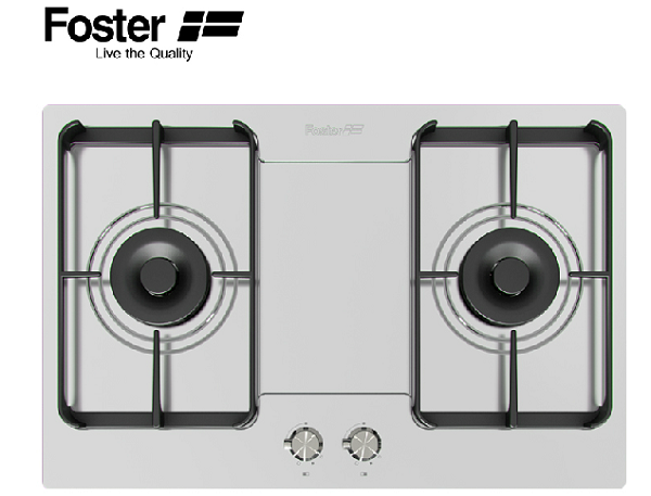 foster燃气灶出现红色火苗的原因